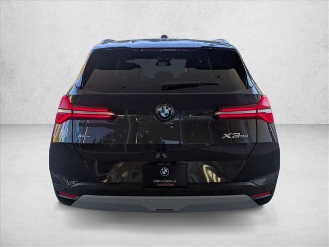 2026 BMW X3 - $49,990