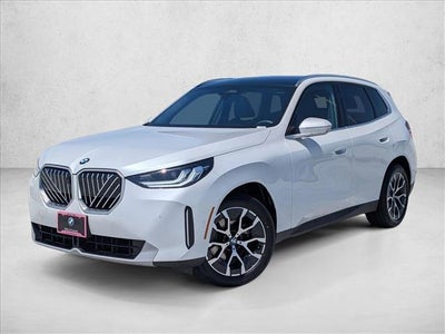 Photo of a 2026 BMW X3 AWD 30 Xdrive 4DR Sports Activity Vehicle for sale