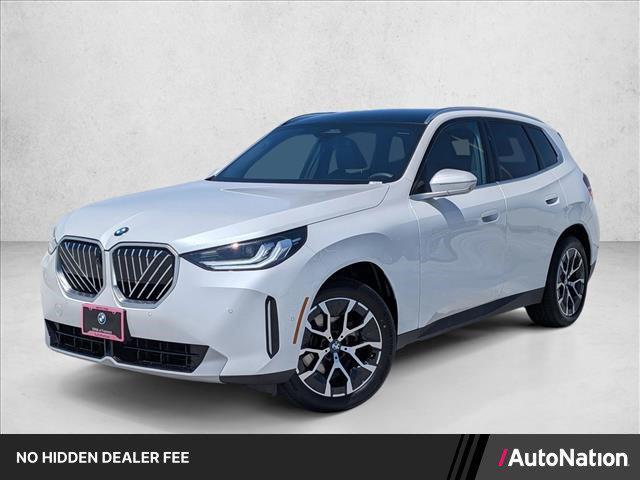 2026 BMW X3 - $46,099