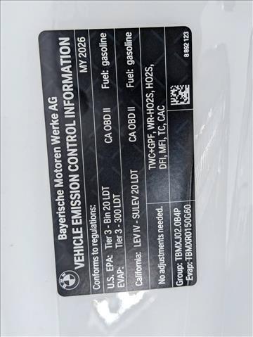 2026 BMW X3 - $46,099