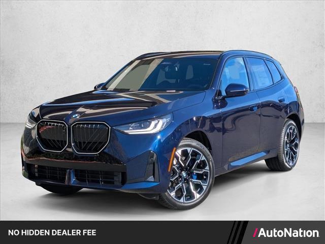 2026 BMW X3 - $61,500