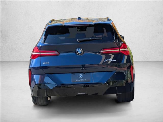 2026 BMW X3 - $61,500