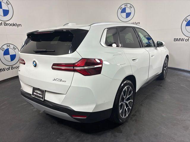 2026 BMW X3 - $48,263