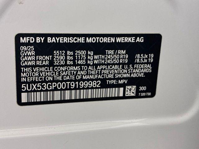2026 BMW X3 - $48,263