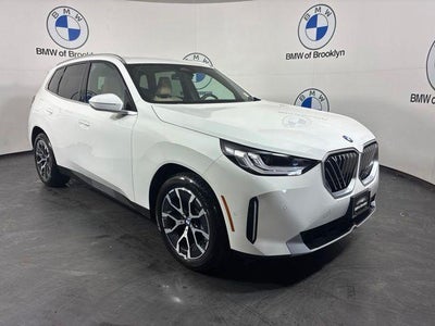 Photo of a 2026 BMW X3 AWD 30 Xdrive 4DR Sports Activity Vehicle for sale