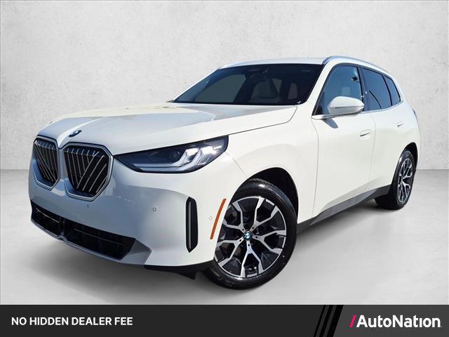 2026 BMW X3 - $44,525