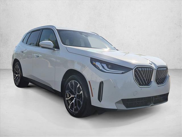 2026 BMW X3 - $44,525