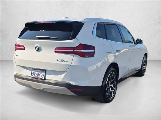 2026 BMW X3 - $44,525