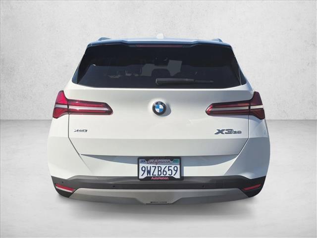2026 BMW X3 - $44,525