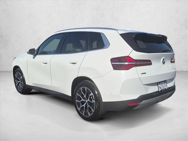2026 BMW X3 - $44,525