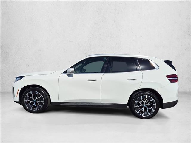 2026 BMW X3 - $44,525