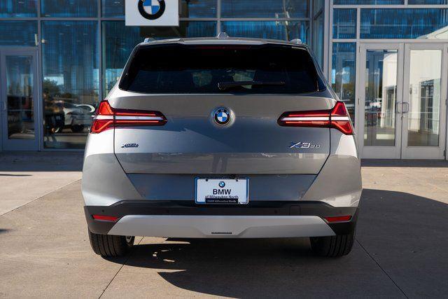 2026 BMW X3 - $47,494