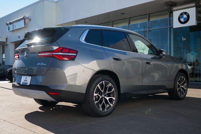 2026 BMW X3 - $47,494