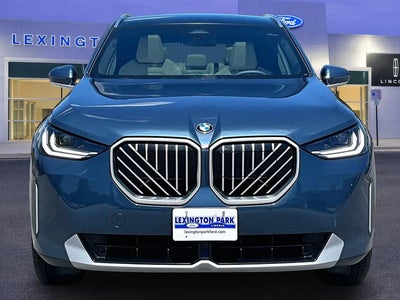Photo of a 2026 BMW X3 AWD 30 Xdrive 4DR Sports Activity Vehicle for sale