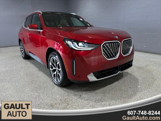 2026 BMW X3 - $46,878