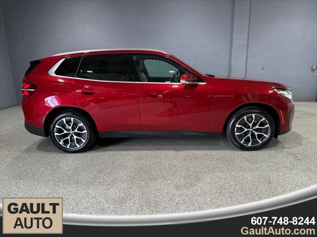 2026 BMW X3 - $46,878