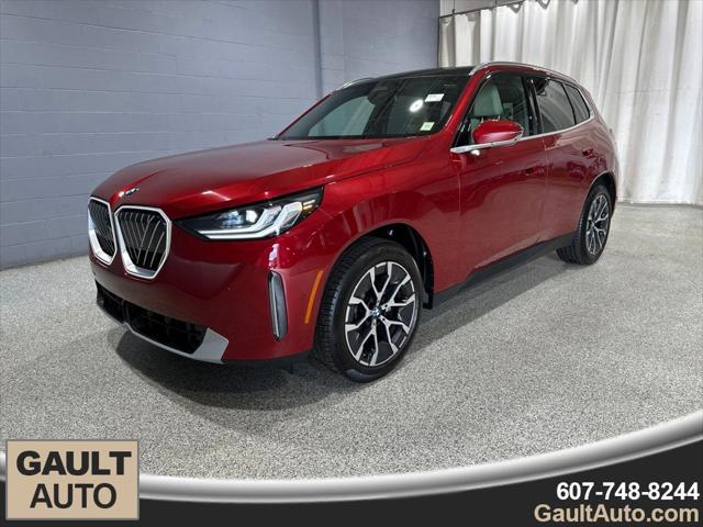 2026 BMW X3 - $46,878