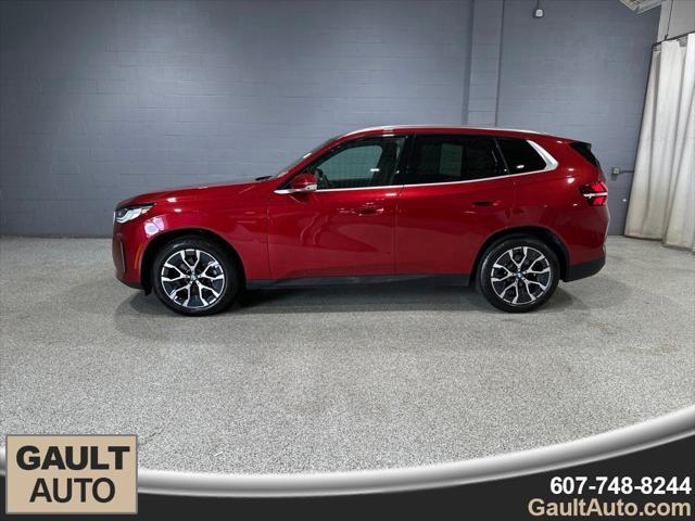 2026 BMW X3 - $46,878