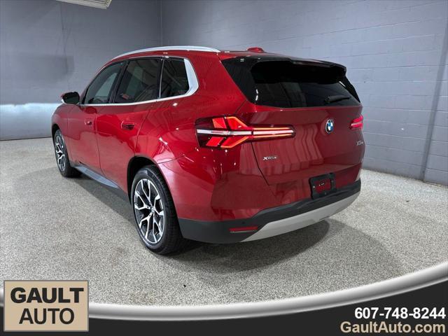 2026 BMW X3 - $46,878