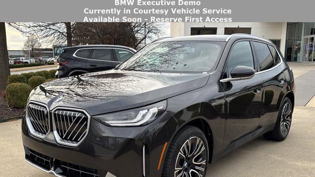 Preowned 2026 BMW X3 30 xDrive for Sale