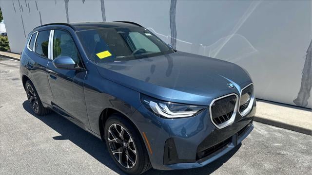 Preowned 2026 BMW X3 30 xDrive for Sale