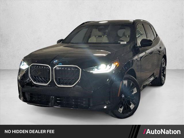 2026 BMW X3 - $62,125