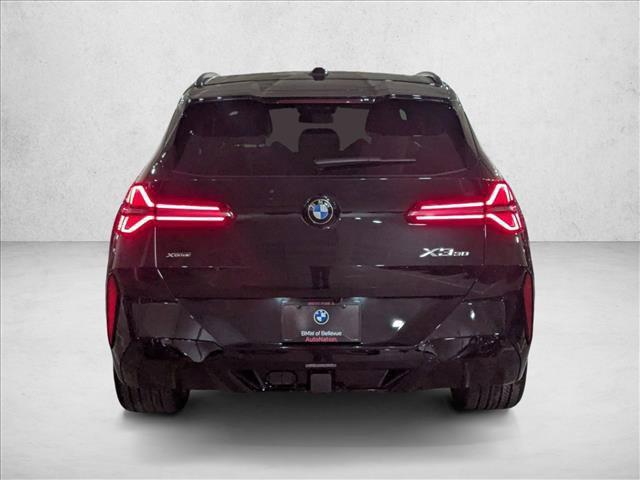 2026 BMW X3 - $62,125