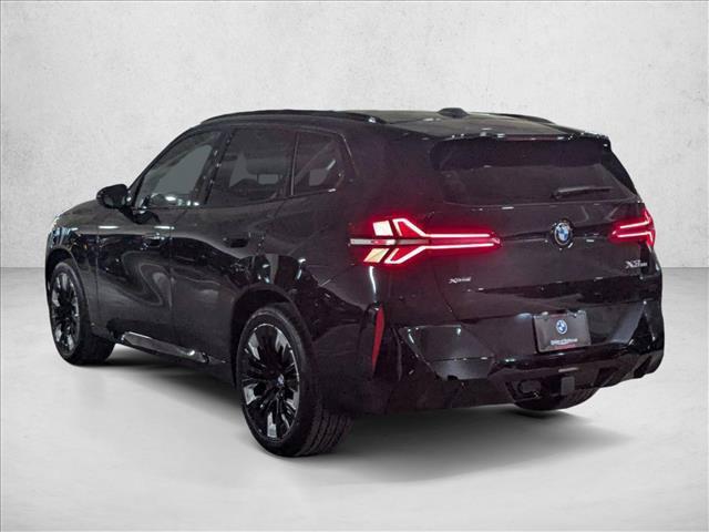 2026 BMW X3 - $62,125