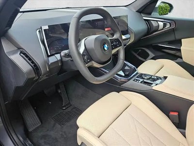 Photo of a 2026 BMW X3 AWD 30 Xdrive 4DR Sports Activity Vehicle for sale