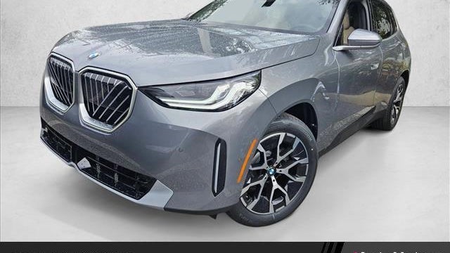 Preowned 2026 BMW X3 30 xDrive for Sale