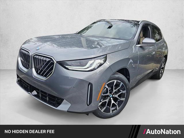 2026 BMW X3 - $54,114