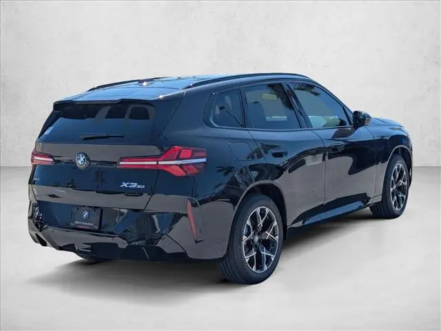 2026 BMW X3 - $56,344
