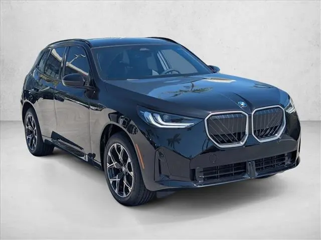 2026 BMW X3 - $56,344