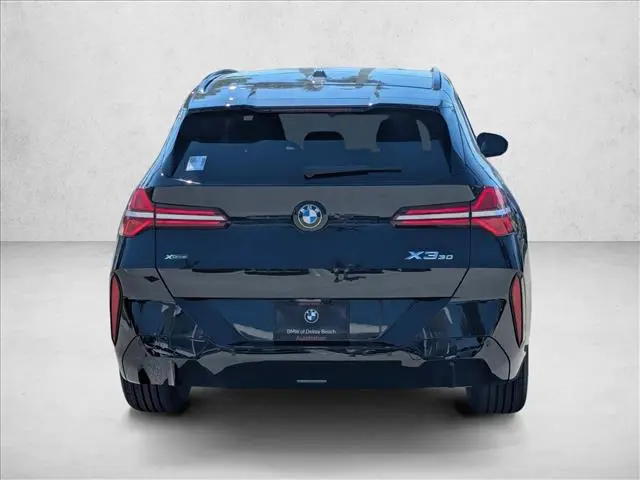 2026 BMW X3 - $56,344