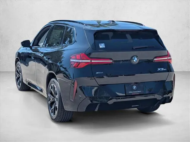 2026 BMW X3 - $56,344