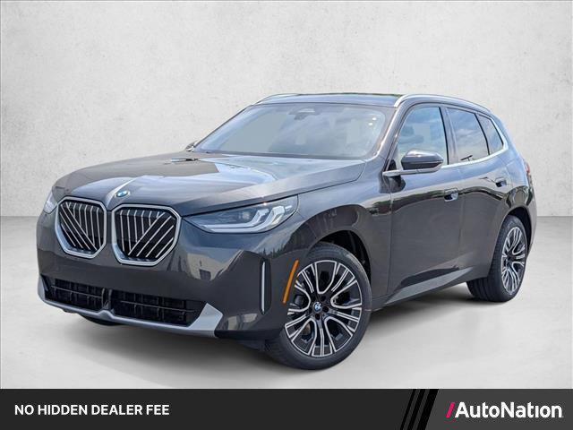 2026 BMW X3 - $56,502