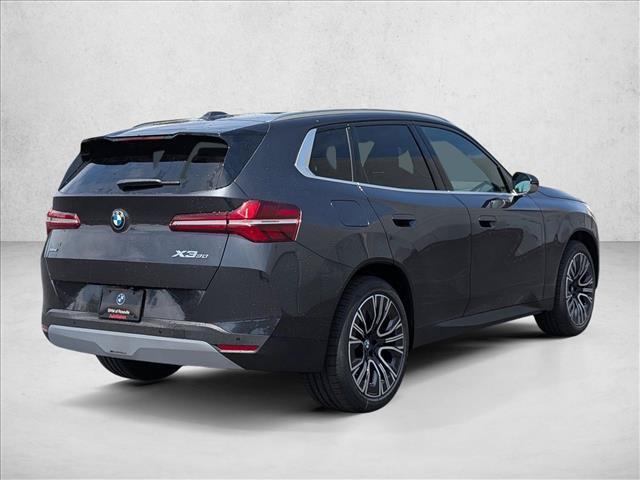 2026 BMW X3 - $56,502