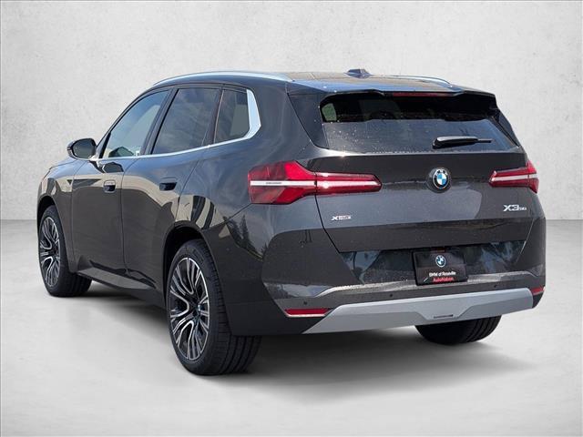 2026 BMW X3 - $56,502