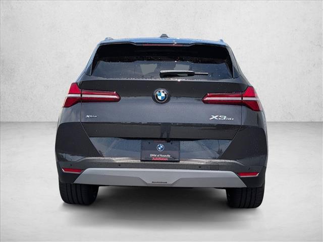 2026 BMW X3 - $56,502
