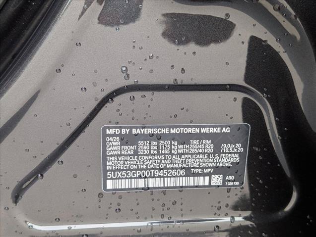 2026 BMW X3 - $56,502