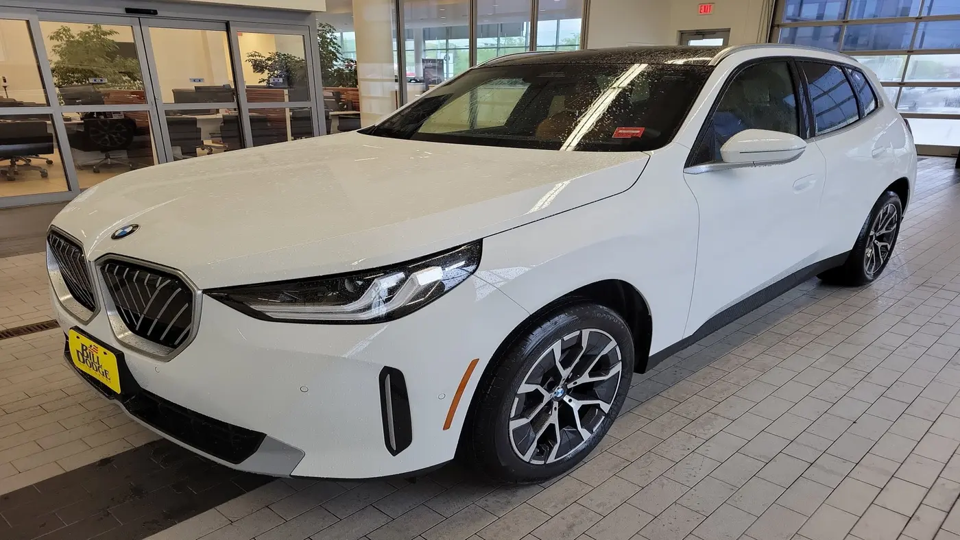 Preowned 2026 BMW X3 30 xDrive for Sale