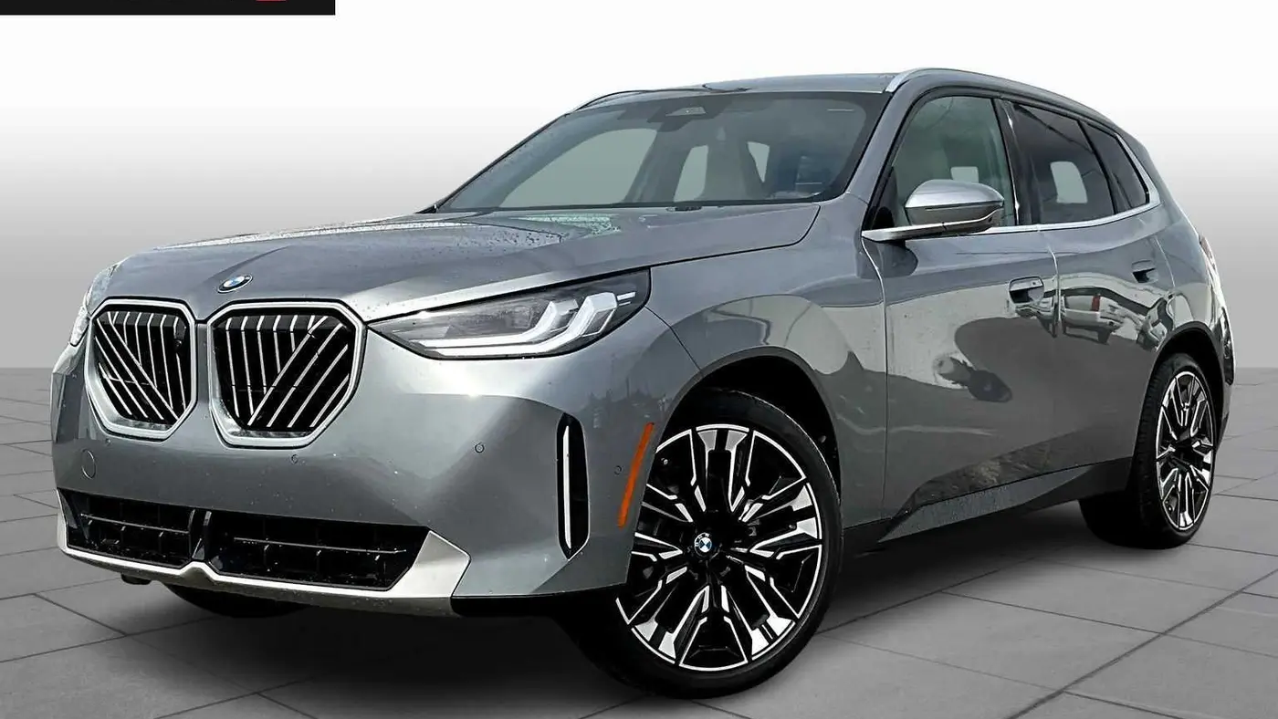 Preowned 2026 BMW X3 30 xDrive for Sale