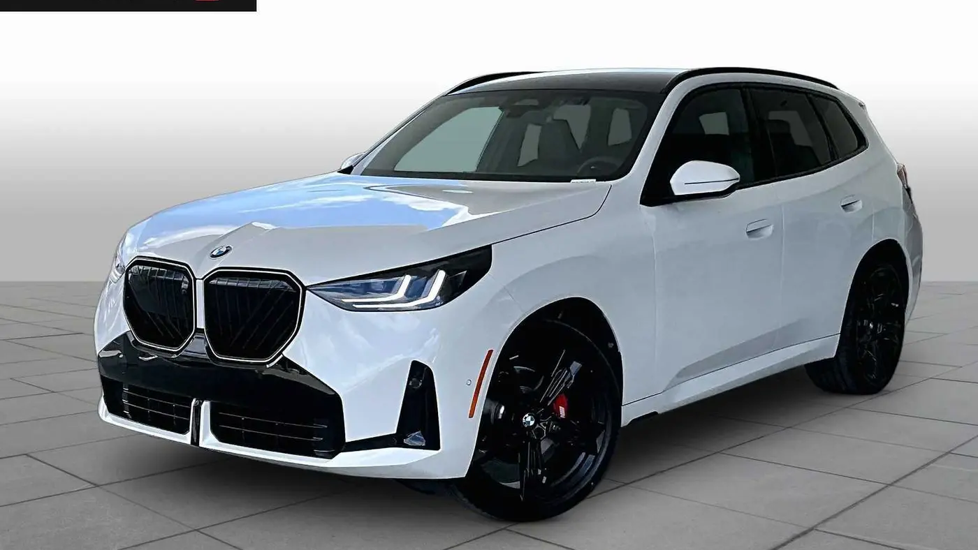 Preowned 2026 BMW X3 30 xDrive for Sale