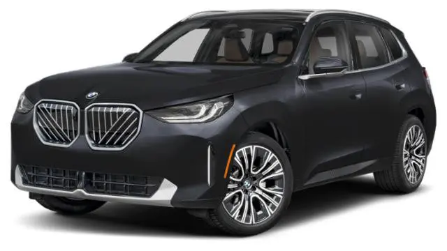 Preowned 2026 BMW X3 30 xDrive for Sale
