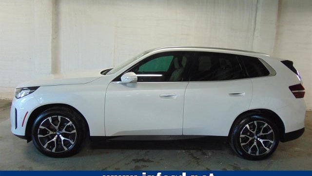 Preowned 2025 BMW X3 30 xDrive for Sale