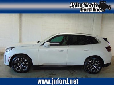 Photo of a 2025 BMW X3 AWD 30 Xdrive 4DR Sports Activity Vehicle for sale