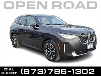 Photo of a 2025 BMW X3 AWD 30 Xdrive 4DR Sports Activity Vehicle for sale