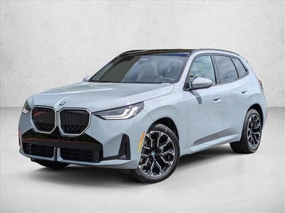 Photo of a 2025 BMW X3 AWD 30 Xdrive 4DR Sports Activity Vehicle for sale