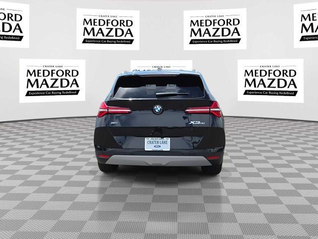 2025 BMW X3 - $43,835