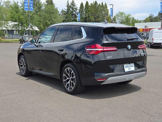 2025 BMW X3 - $43,835
